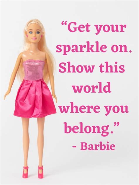 100 Barbie Captions for Your Best Pink Life | Routinely Nomadic