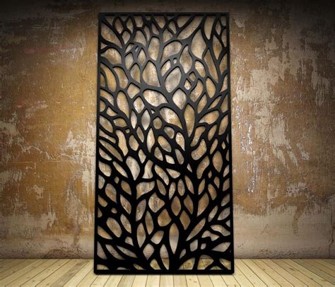 Botanical | Miles and Lincoln | Laser cut screens | Laser cut panels ...