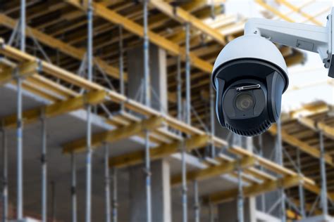 Construction Site Security: Key Benefits Of Surveillance, 45% OFF