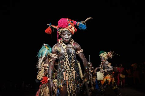 Guinea Bissau Carnival celebrates diversity and nature | Arts and ...