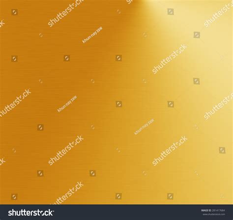 Gold Metal Texture Background Stock Illustration 281417684 | Shutterstock