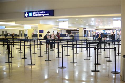 CANCUN AIRPORT FORCED TO OPEN 2ND TERMINAL TO KEEP UP WITH TOURIST DEMAND - The Cancun Herald