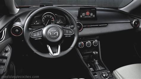 Mazda Cx 3 Interior Dimensions | Cabinets Matttroy