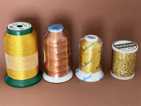 Metallic Thread For Embroidery And Sewing: Top 10 Tips You Must Know