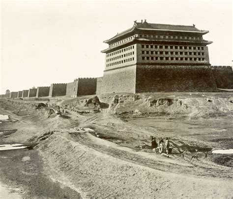 BEIJING’S ANCIENT INNER CITY WALL AN ICONIC LAI FONG PHOTOGRAPH ...