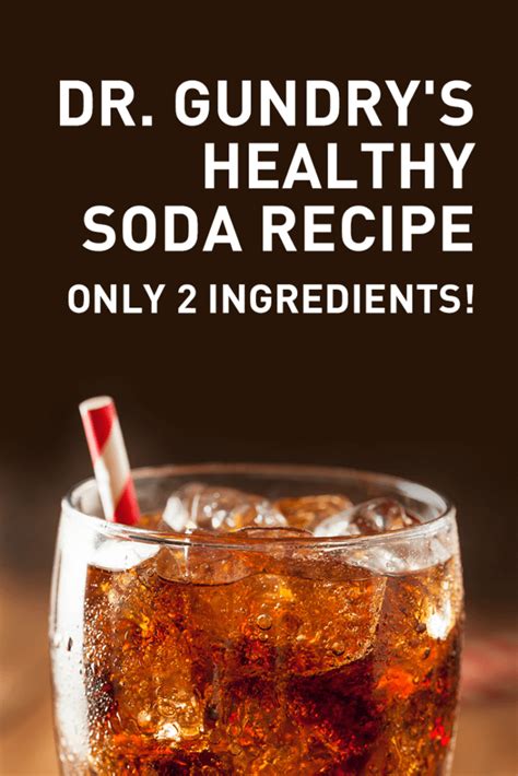 Love Soda? Try My Healthy Soda Recipe (Only 2 Ingredients!)