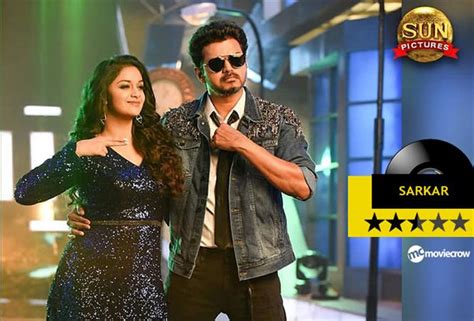 Sarkar Songs - Music Review Tamil Movie, Music Reviews and News