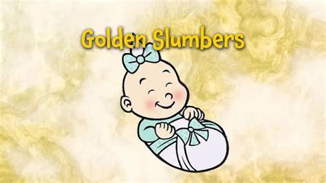 Golden Slumbers | Nursery Rhyme Sing-along Video MP3 MP4