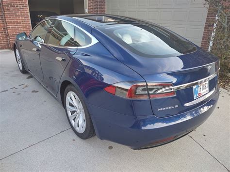 2018 Tesla Model S 75D - Find My Electric