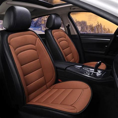 Heated Car Seat Cover – Vogue Gadget