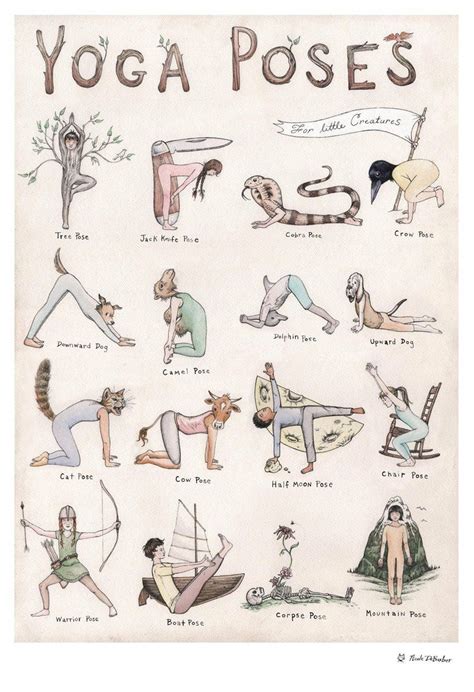 benefits of yoga | Yoga postures, Yoga poster, Yoga poses