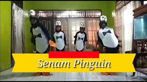 SENAM PINGUIN - YouTube