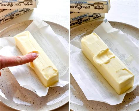 What Room Temperature Butter Means (and Why It's Important) | Stress Baking