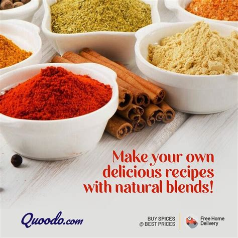 Add Organic Spices For Your Recipe - Priya Das - Medium