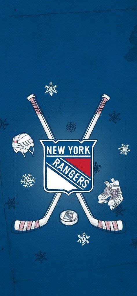 A Krista James: Ny Rangers