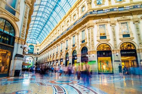 10 Best Shopping Malls in Milan - Milan’s Most Popular Malls and ...