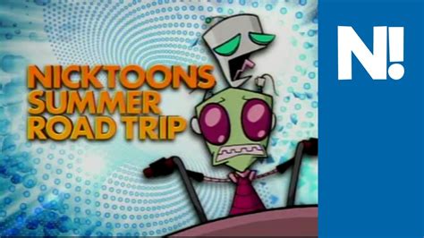 Nicktoons Summer & Summertime Primetime Promos (June/July 2010) - YouTube