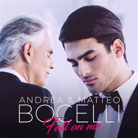 Fall On Me by Andrea Bocelli on Spotify