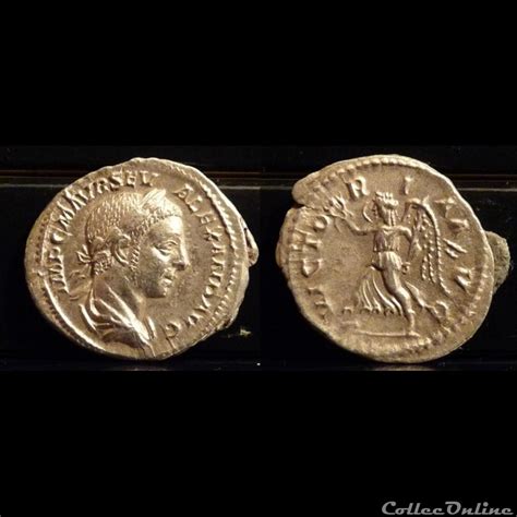 077. Severus Alexander - Coins - Ancient - Romans - Imperial and Republican