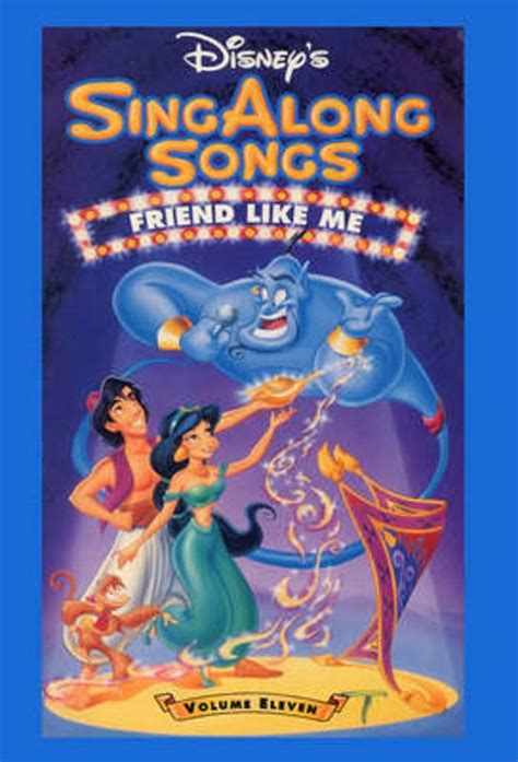 Disney Sing-Along-Songs: Friend Like Me (1993) | PrimeWire