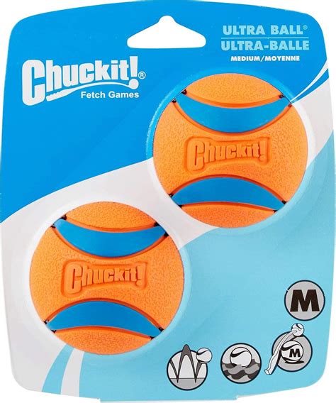 Chuckit Ultra Ball Medium - Discount Pet Supplies