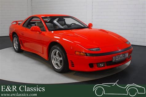 Mitsubishi 3000GT SL for sale at ERclassics