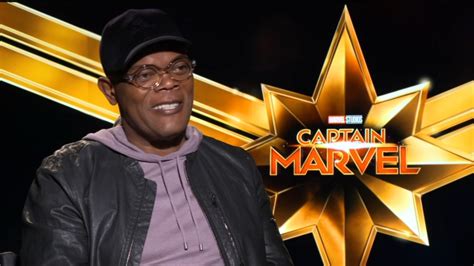 Samuel L. Jackson teams up with Brie Larson in 'Captain Marvel' - ABC7 ...