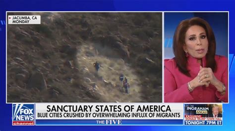 Fox News' Jeanine Pirro compares immigrants to insects | Media Matters ...