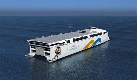 Corvus Tapped to Supply World's Largest Electric Ship Battery