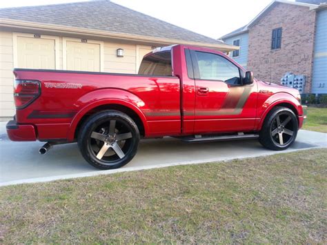 22 inch Rims and Tires - Page 2 - F150online Forums