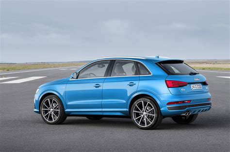 2016 Audi Q3 Compact Crossover on Sale in the United States