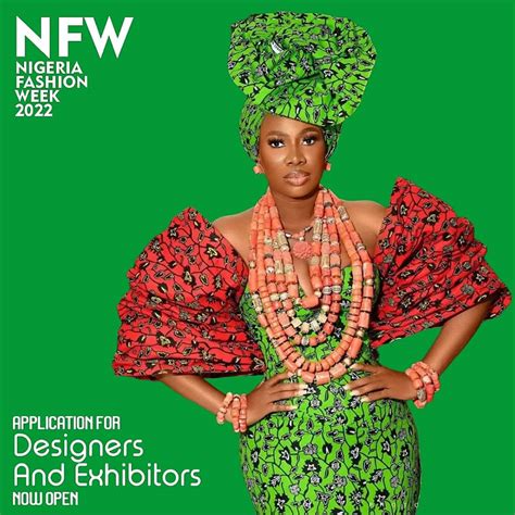 Nigeria Fashion Week | Nigeria, Africa | Europa Regina