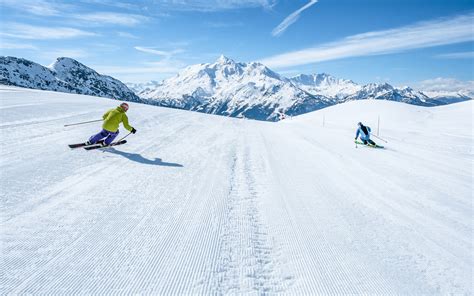 First look at La Rosière's €15 million new ski area