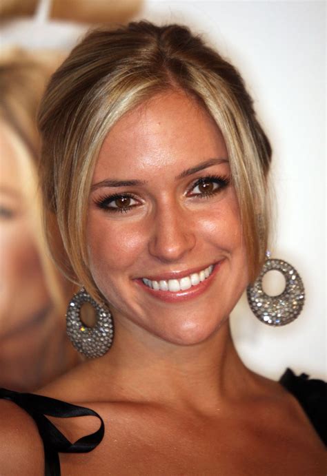 The Hills-Fashion and Hairstyles: Kristin Cavallari Hairstyle