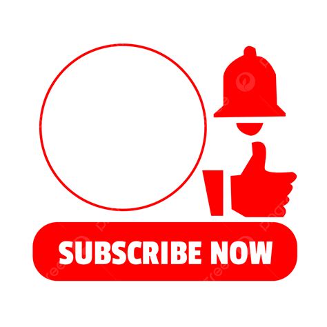 Subscribe Now With Logo And Like, Subscribe, Subscribe Now, Subscribe Button PNG Transparent ...