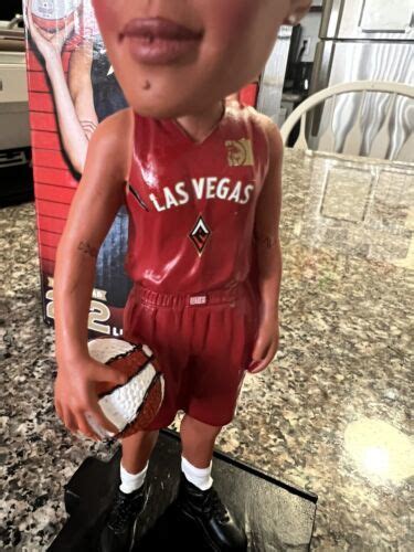 Liz Cambage Las Vegas Aces WNBA Bobblehead. From 2019. Brand New with the Box. | #4612111742