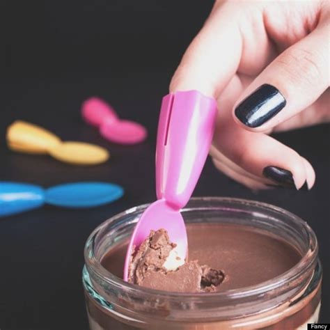 Finger Spoons Have Us Questioning Humanity As We Know It (PHOTO) | HuffPost