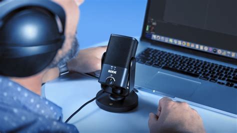 Rode Targets Streamers And Podcasters With Its New $99 USB Microphone | Ubergizmo