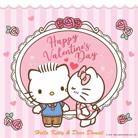 Sanrio Thailand on Instagram: “💖Happy Valentine’s Day!!💖 Tell the one ...