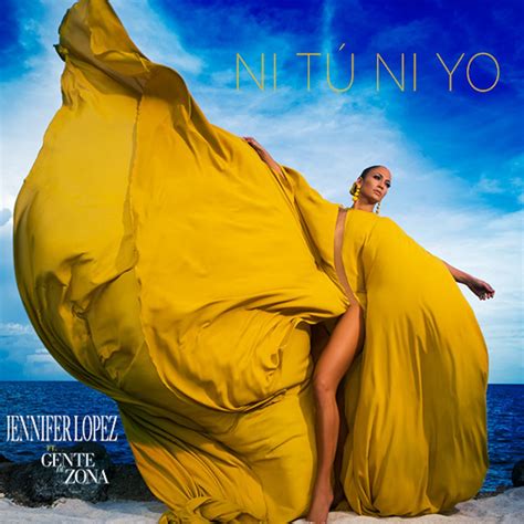 Jennifer Lopez Debuts Stunning Cover Art for New Single