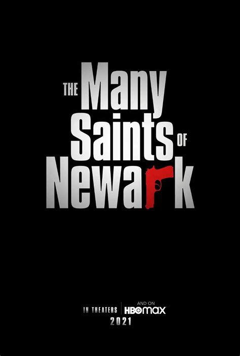 The Many Saints of Newark Movie Poster - #584221