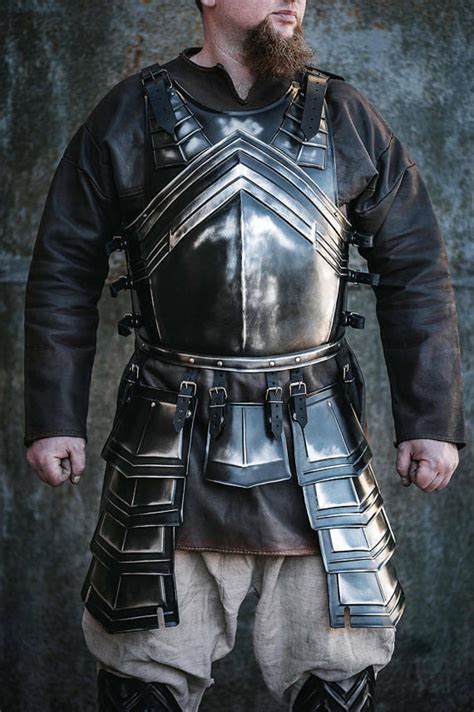 Medieval Knight Armor Chest Jacket Reenactment Beautiful | Etsy