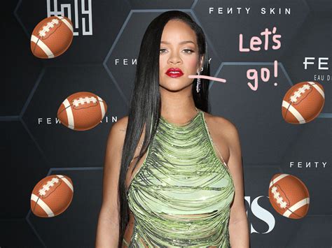 Super Bowl 2023: Rihanna Takes Over Halftime For A Sexy & Sultry Comeback Performance! - Perez ...