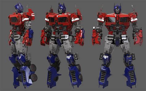 Transformers G1 Optimus Prime Head