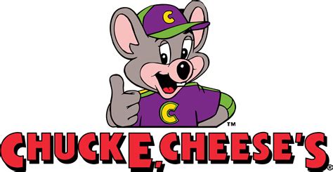 Chuck E Cheese Png Logo