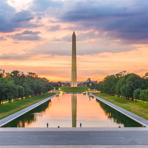 Washington Monuments Self-Guided Walking Tour | Tiqets