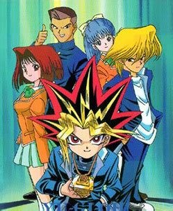 Yu-Gi-Oh! (first anime series) (Anime) - TV Tropes