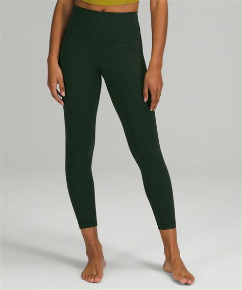 Lululemon + Wunder Under High-Rise Tight 25″