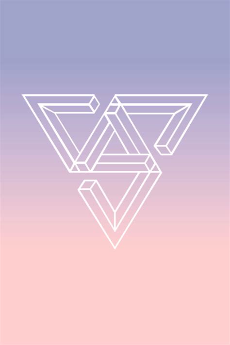 Seventeen Logo Wallpapers - Top Những Hình Ảnh Đẹp