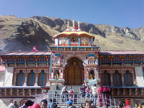 Uttarakhand Tourism : Char Dham Yatra Uttarakhand